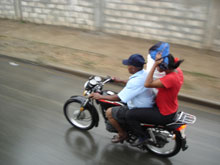 Les transports en republique dominicaine..
