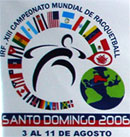 Championnat du monde de racket ball a Saint Domingue