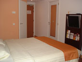 Chambre de l'Htel Ibis Prague centre