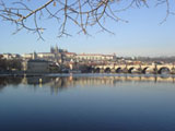 Le pont Charles et la Vtlava