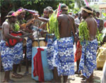 Chanteurs du Vanuatu