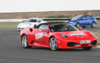 Ferrari, Porsche, Lamborghini Pilotage d'une Ferrari F430 sur le circuit d'Abbeville