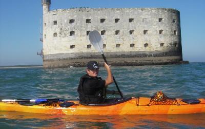 Rafting, Kayak, Canyoning Initiation au kayak en Charente-Maritime