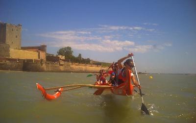 Rafting, Kayak, Canyoning Randonnée en kayak pour 1 enfant en Charente-Maritime
