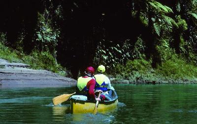 Rafting, Kayak, Canyoning Randonnée en canoë en Charente