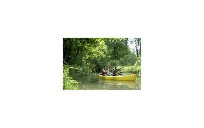 Rafting, Kayak, Canyoning Découverte de l'Omignon en canoë dans l'Aisne