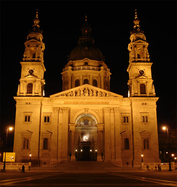 basilique saint-etienne