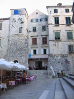 Restaurant dans Dubrovnik