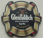 Whisky Glenfidish