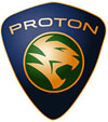 Logo proton automotive