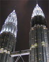 Voyage en Malaisie, les tours Petronas