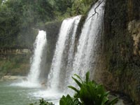 Cascades en Rpublique-Dominicaine