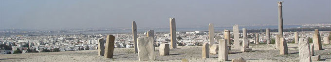 Carthage : vestige