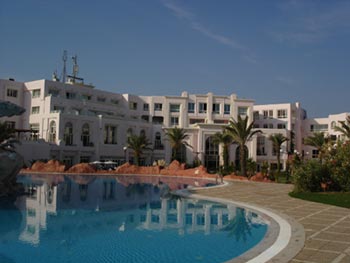 Hotel Tunisie